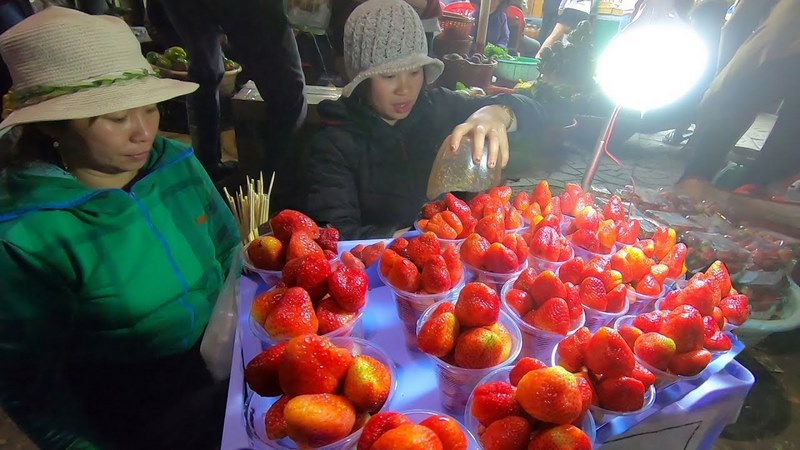 Dâu lắc Đà Lạt