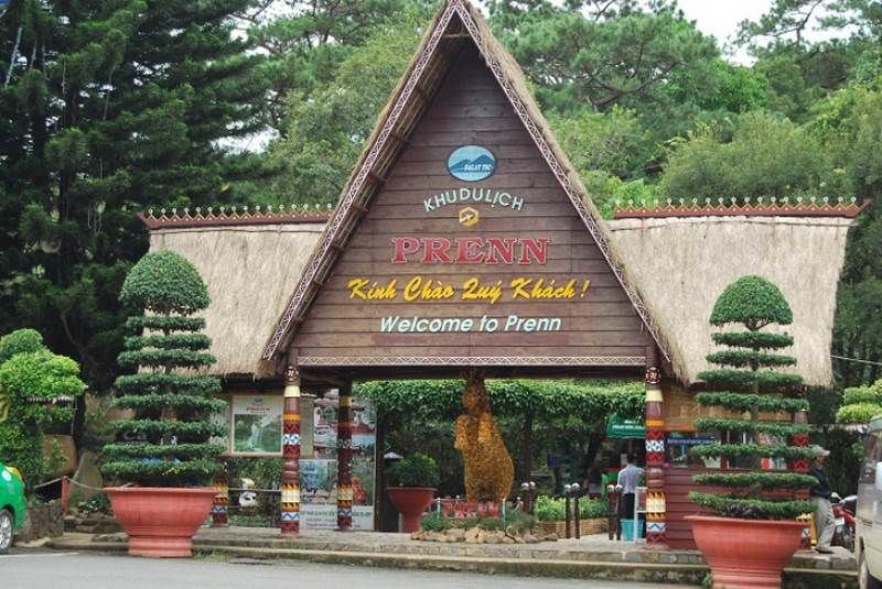 Chinh Phục Thác Prenn Đà Lạt: Tiếng Gọi Nơi Đại Ngàn Dành Cho Tín Đồ Xê Dịch