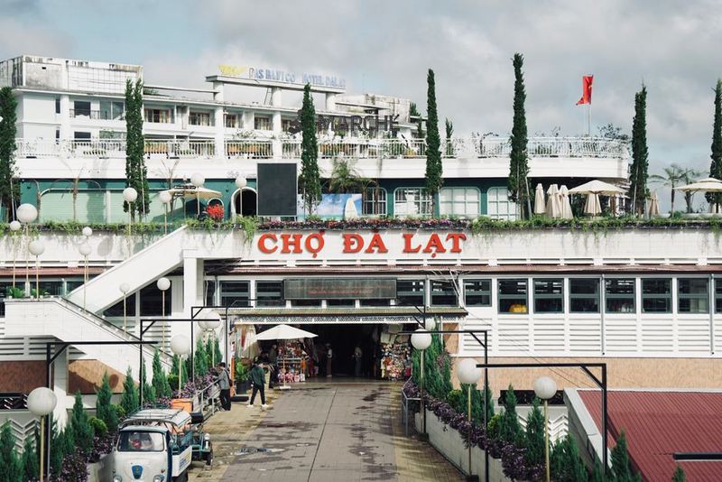 Bữa sáng nóng hổi giữa tiết trời se lạnh Đà Lạt