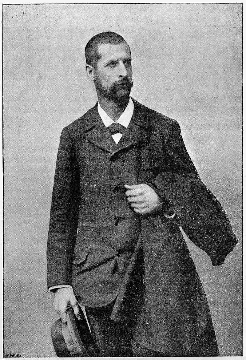 Chân dung bác sĩ Alexandre Yersin