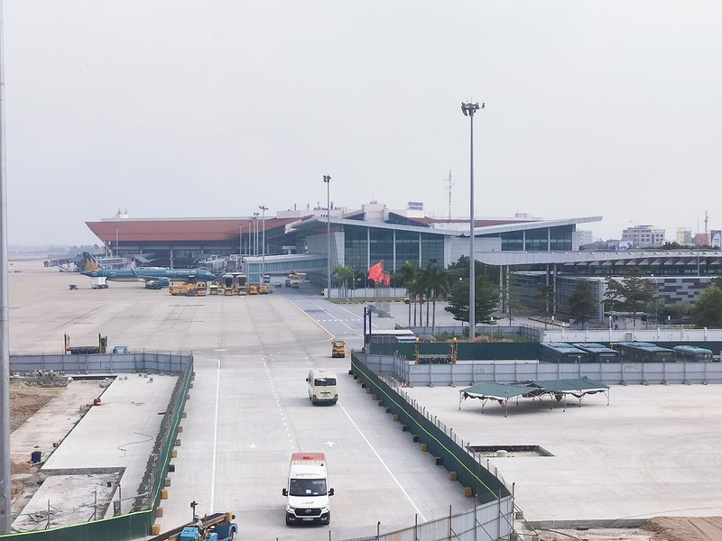Nhà ga quốc nội sân bay Nội Bài