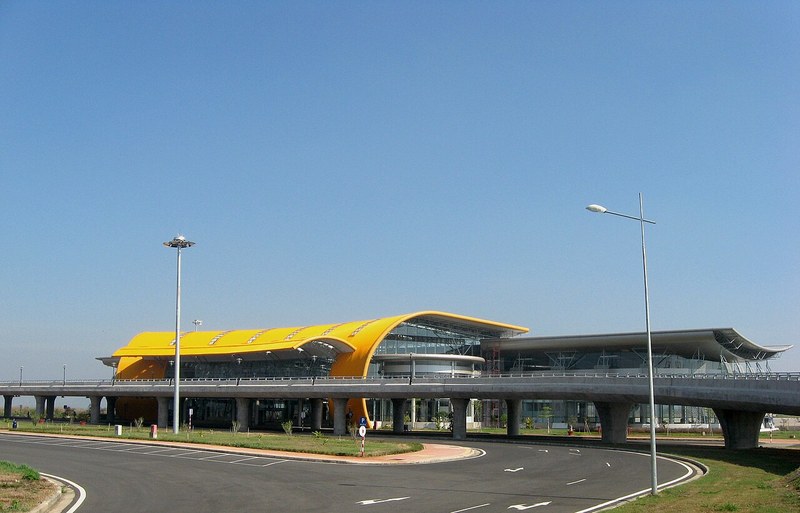 Nhà ga sân bay Liên Khương